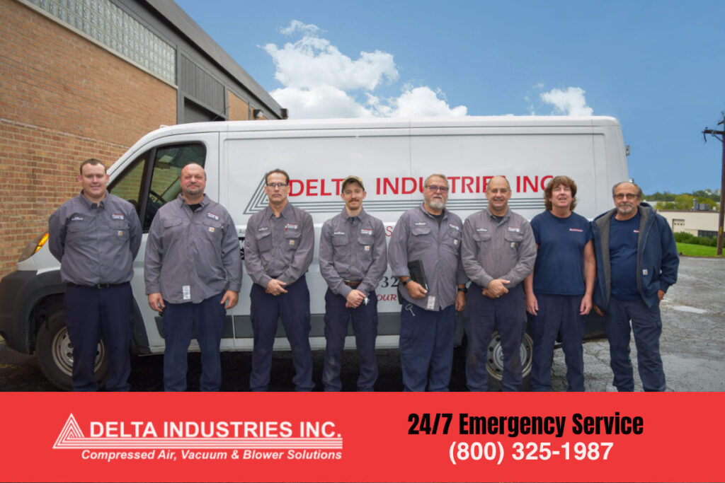 Delat industires 24/7 team