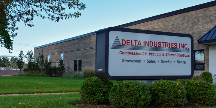 Delta Industries Headquarters 