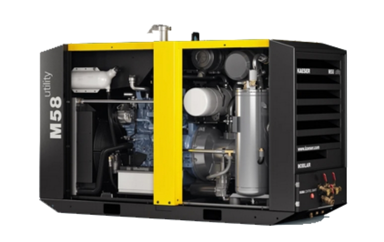 Reciprocating or Piston Air Compressors
