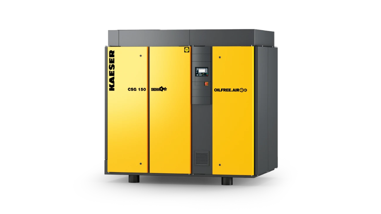 Fast Access to Kaeser Parts and Air Compressor Units