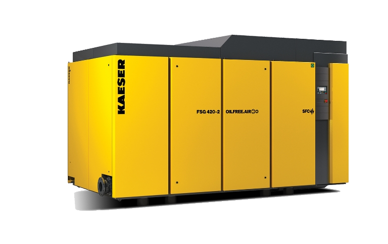 Kaeser Air Compressors