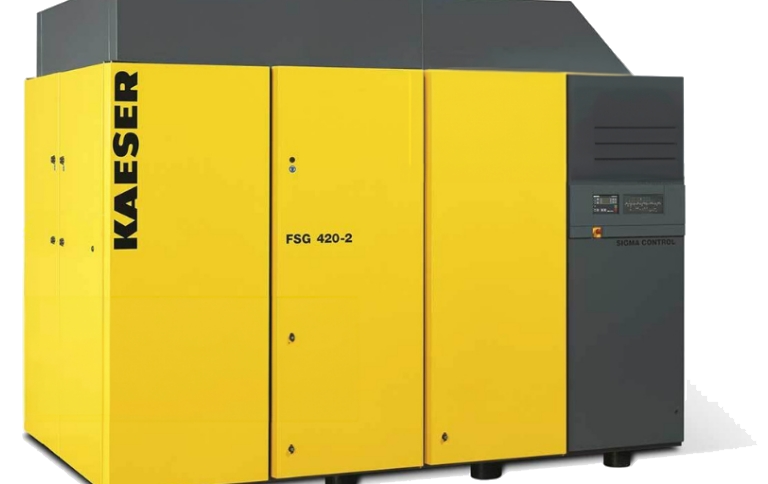 Oil-Free Air Compressors
