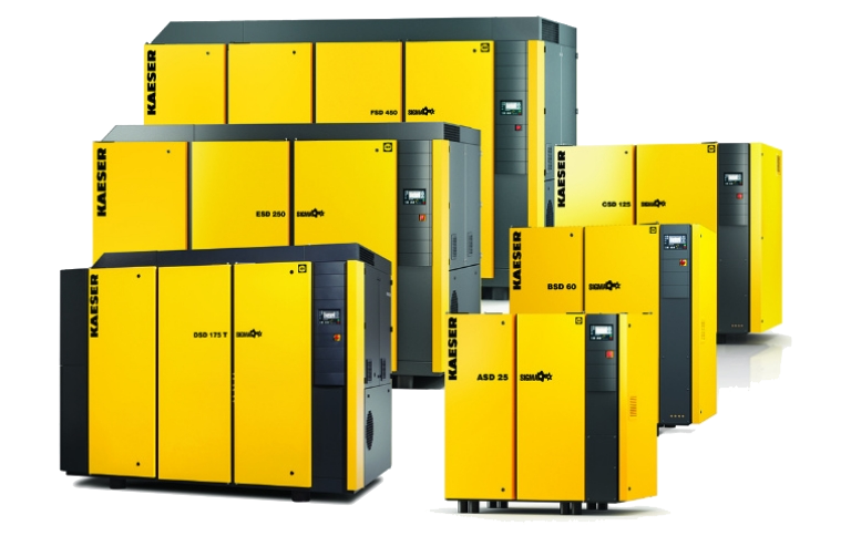 Reciprocating or Piston Air Compressors