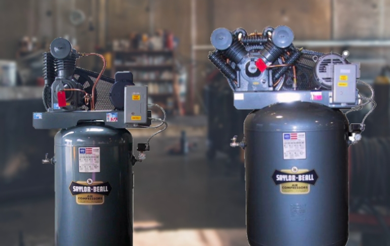 Reciprocating or Piston Air Compressors