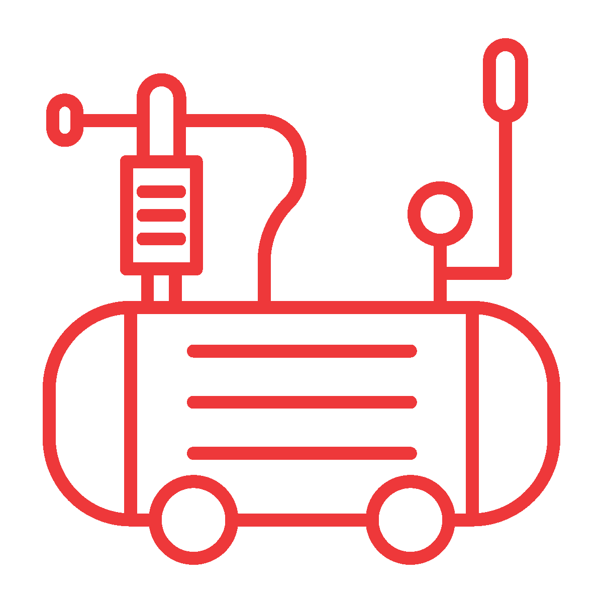 Blow-off and Conveyor Cleaning