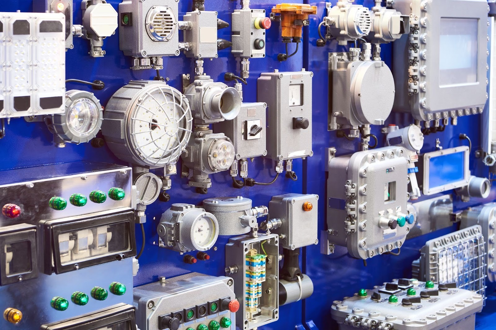 Explosion-Proof Compressors Explosion-Proof Compressors