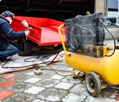 Compressor Repair and Rebuilds
